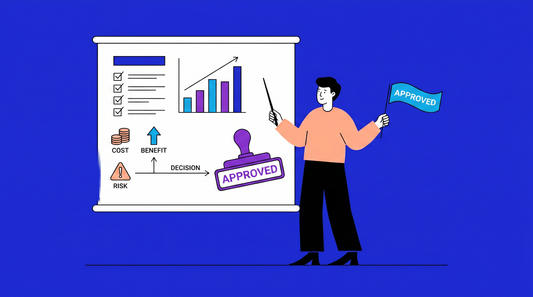 How to Write a Business Case That Gets Approved Every Time