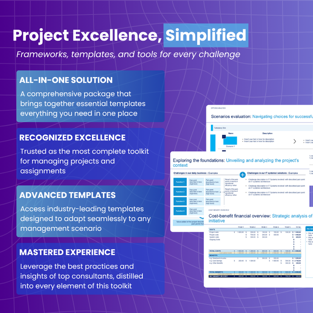 Project Initiation Templates