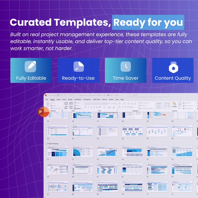 Project Execution Templates