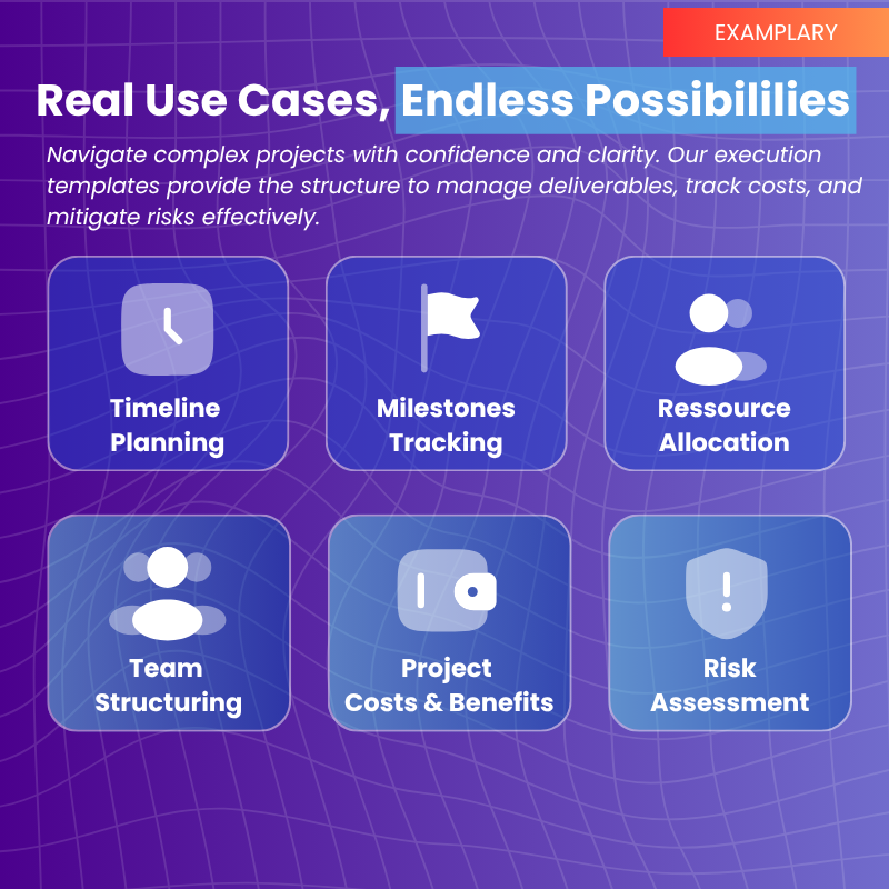 Project Execution Templates