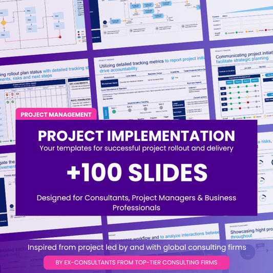 Project Implementation Templates