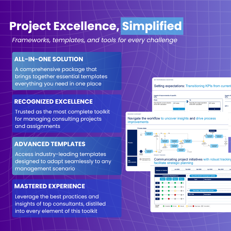 Project Implementation Templates