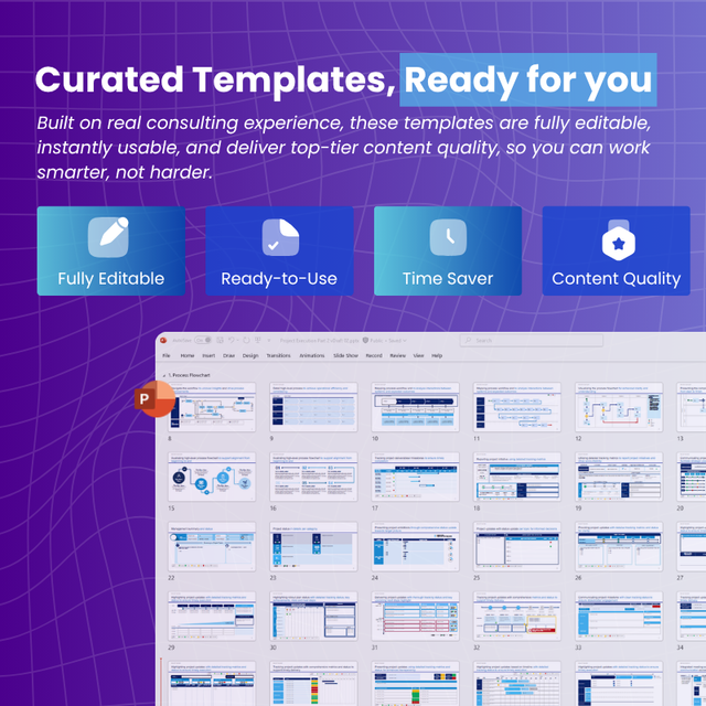 Project Implementation Templates