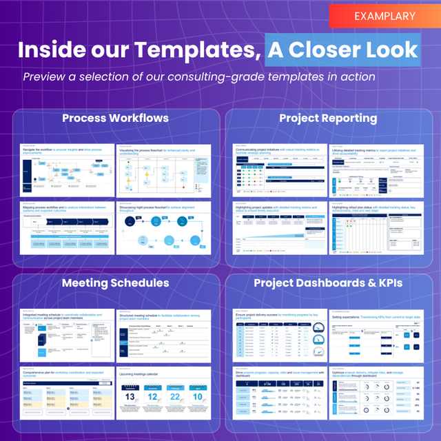 Project Implementation Templates