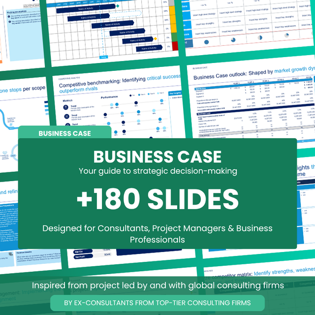 Business Case Templates