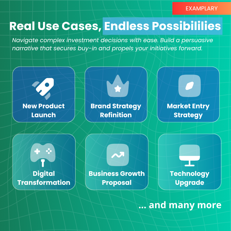 Business Case Templates